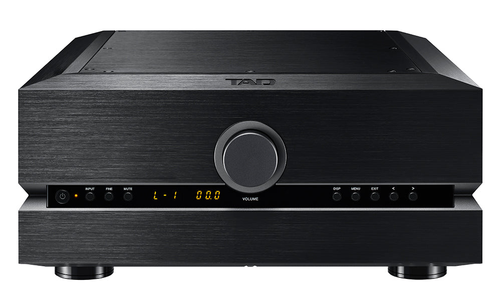 TAD Labs A1000 Evolution Integrated Amplifier