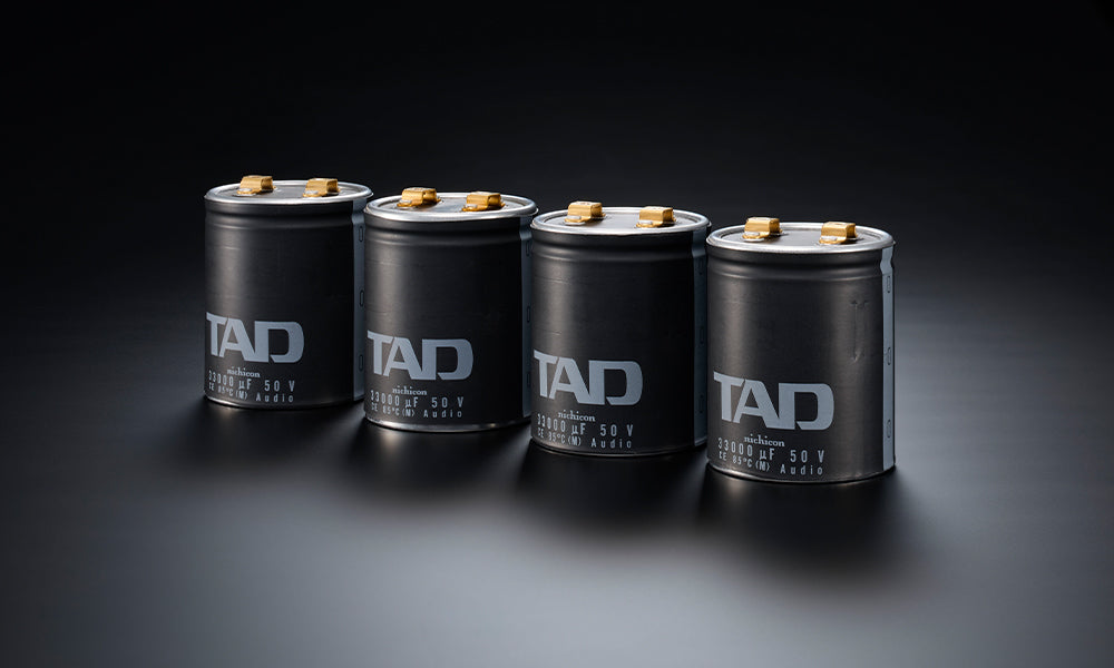 TAD Labs A1000 Evolution Integrated Amplifier