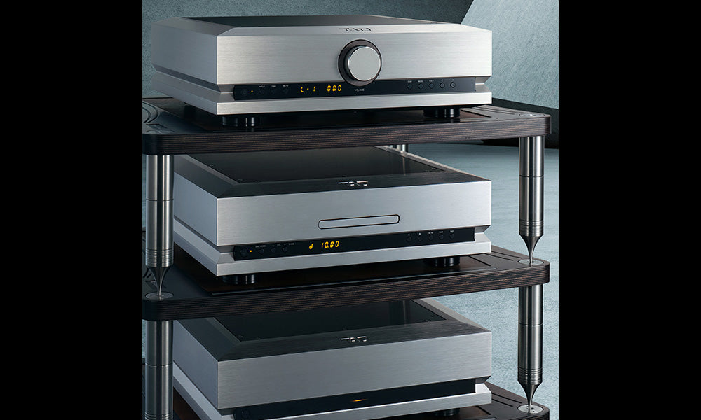 TAD Labs C1000 Evolution Preamplifier