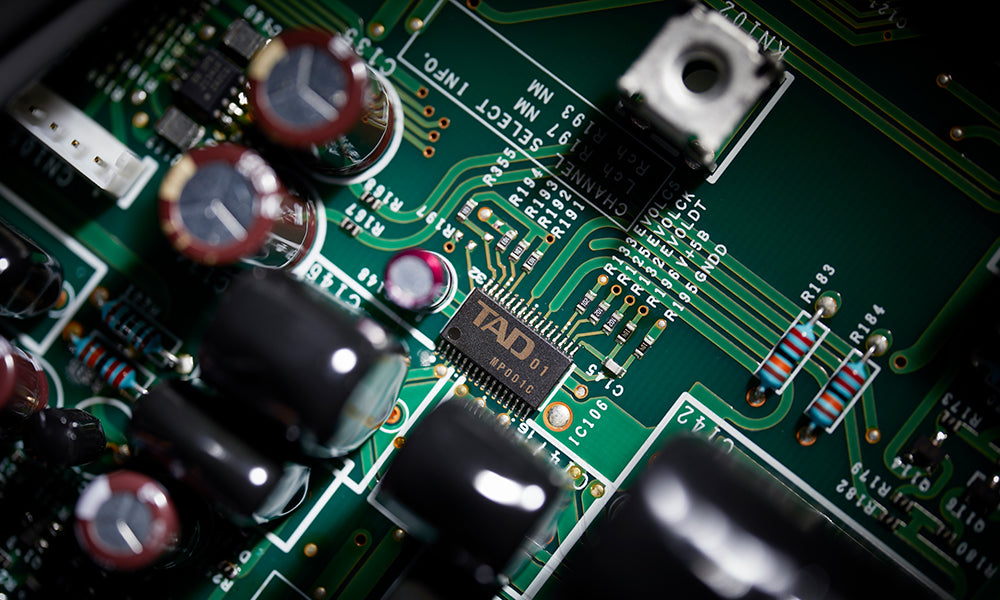 TAD Labs C700 Reference Preamplifier