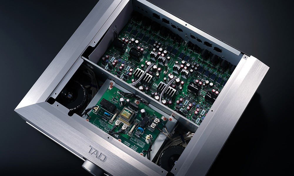 TAD Labs C1000 Evolution Preamplifier