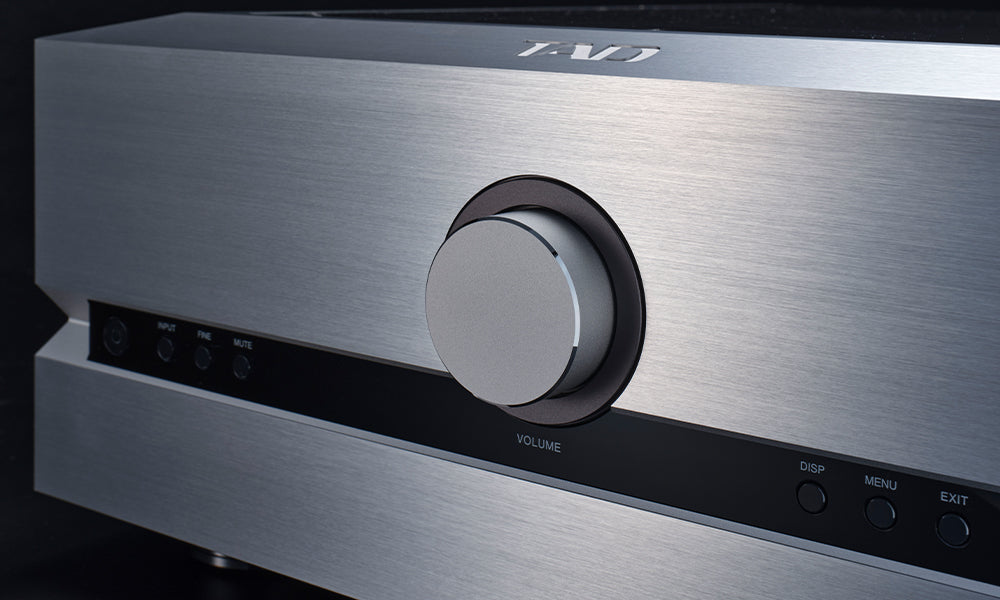 TAD Labs A1000 Evolution Integrated Amplifier