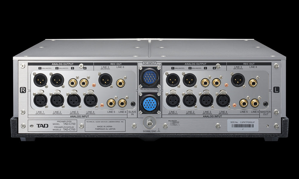 TAD Labs C700 Reference Preamplifier