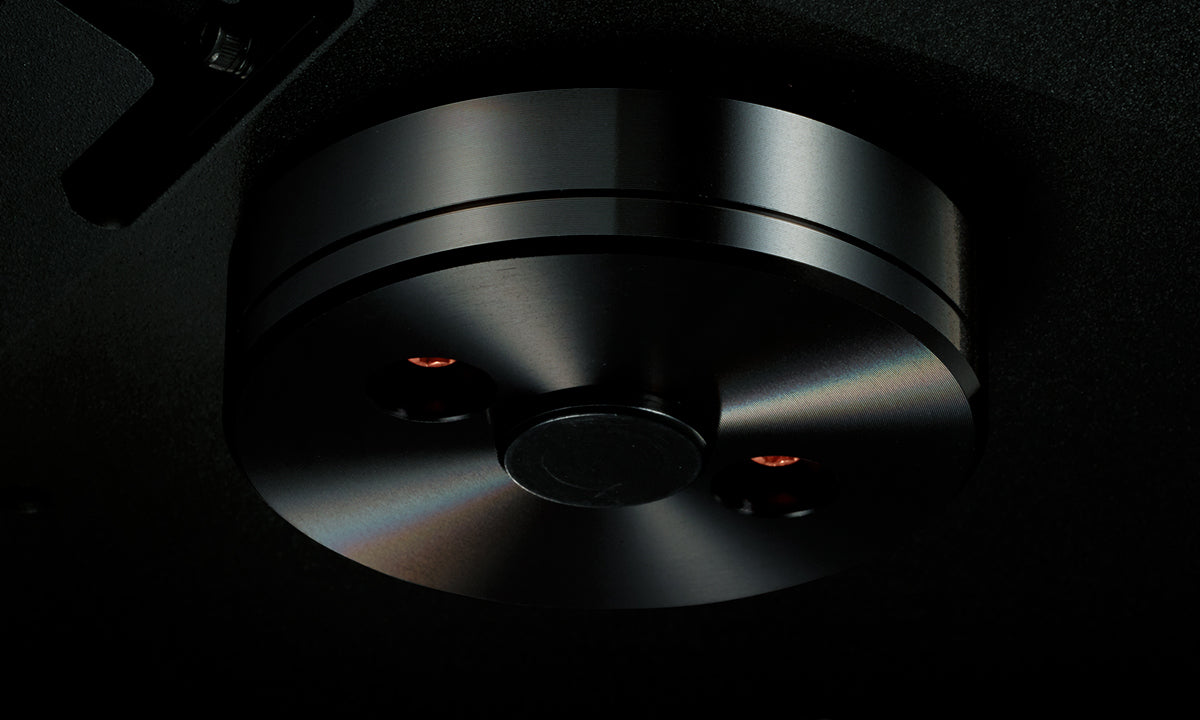 TAD Labs A1000 Evolution Integrated Amplifier