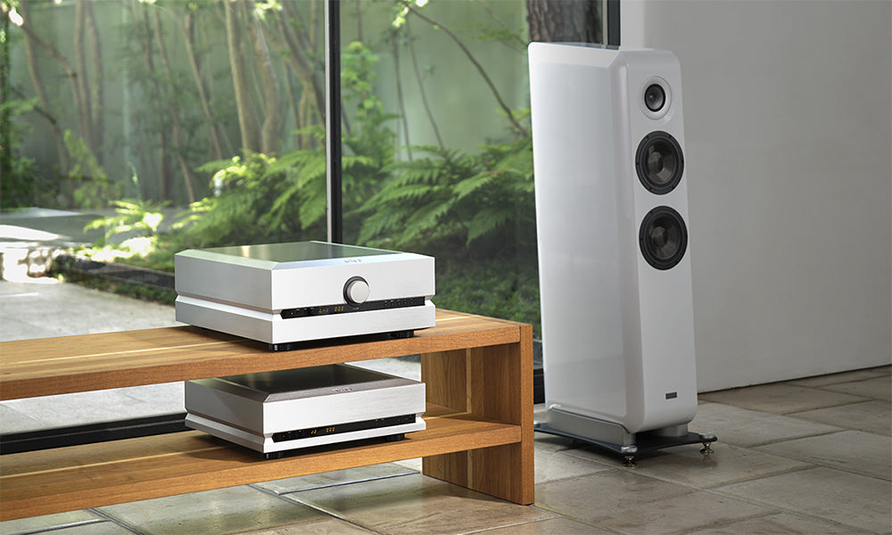 TAD Labs A1000 Evolution Integrated Amplifier