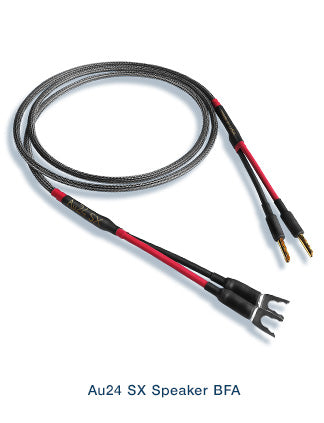 Audience Au24 SX Bi-Wire — official manufacturer reference image