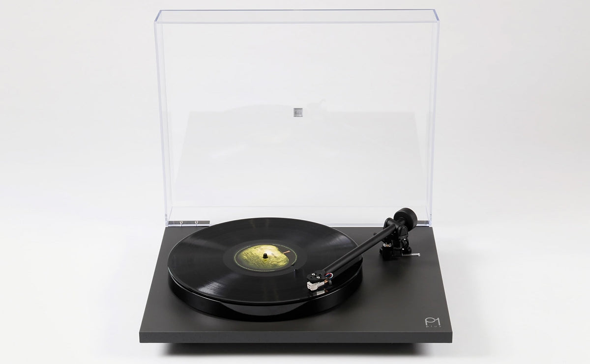 Rega Planar 1 PLUS Turntable