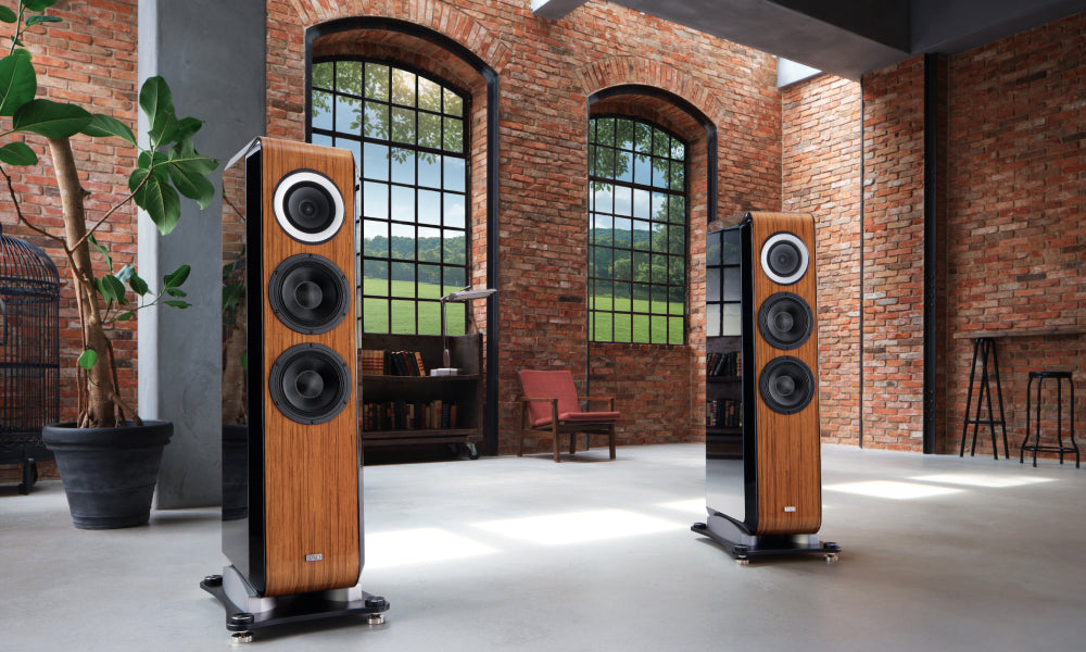 TAD Labs GE1 Grand Evolution One