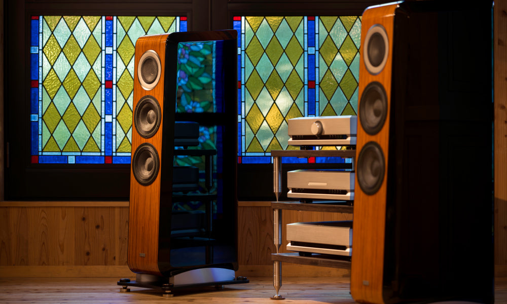 TAD Labs GE1 Grand Evolution One