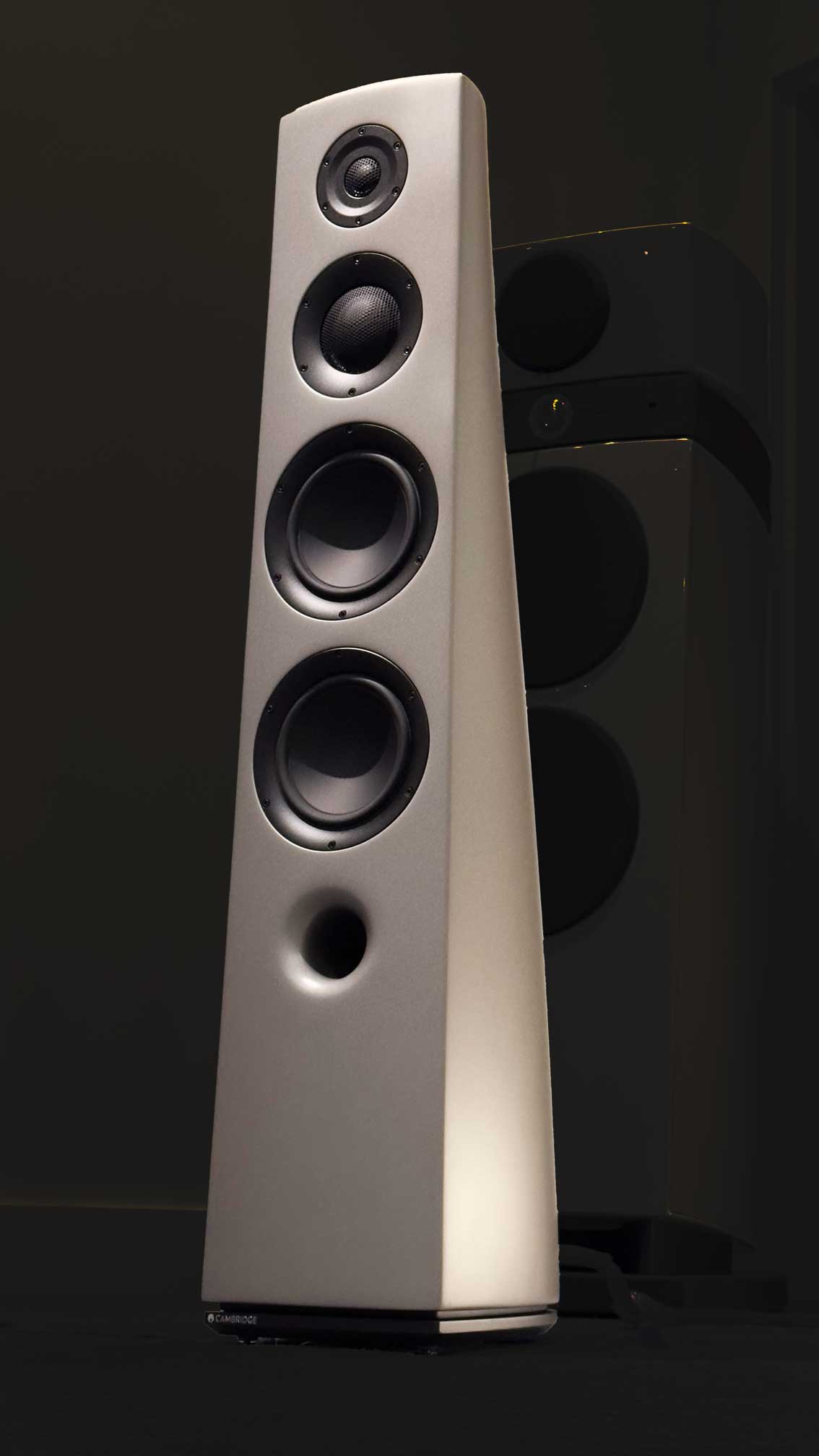 The Cmbridge Audio Edge S as reviewed by Fred Parvey