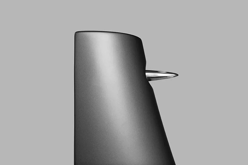 Side shot of the Cambridge Audio Edge S