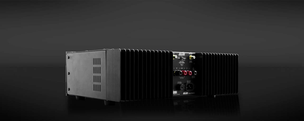 Adcom GFA-555ms Power Amplifier