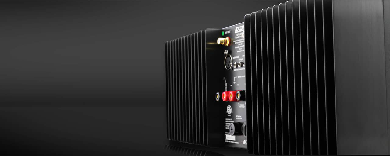 Adcom GFA-555se Power Amplifier