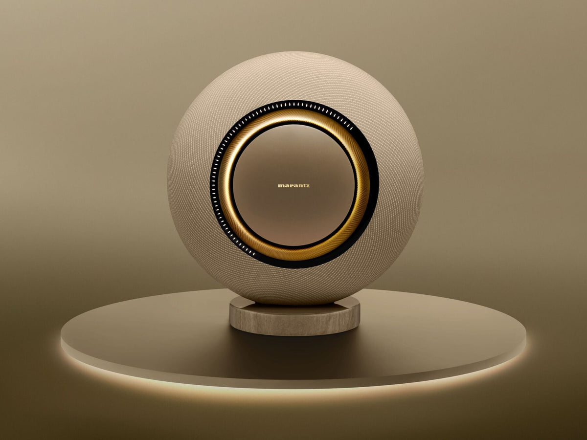 Marantz Grand Horizon — Marantz Champagne — Grand Horizon - Marantz Champagne front Lifestyle