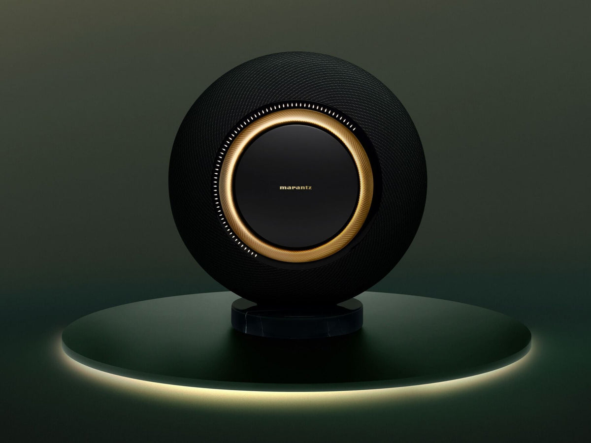 Marantz Grand Horizon — Midnight Sky — Grand Horizon - Midnight Sky Lifestyle