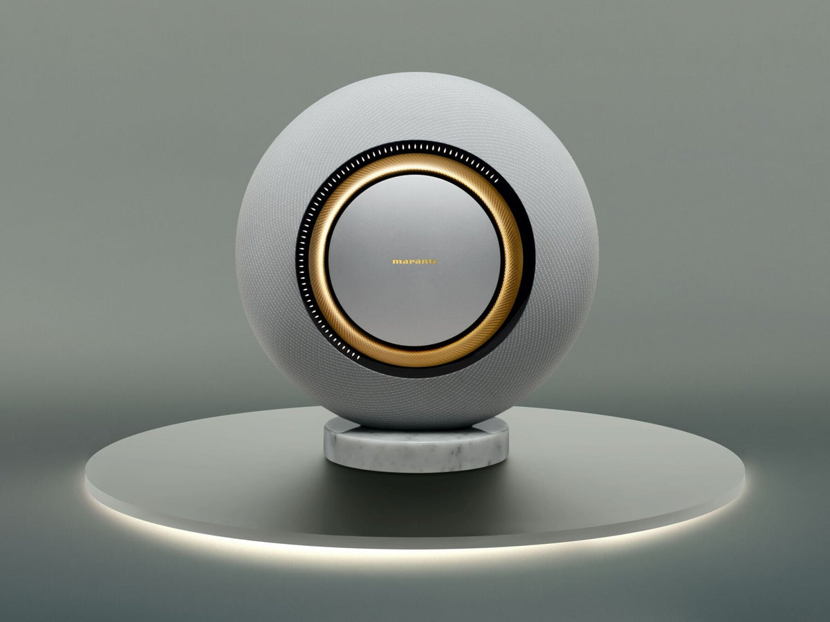 Marantz Grand Horizon — Moon Ray — Grand Horizon - Moon Ray front Lifestyle