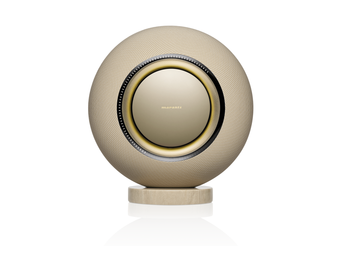 Marantz Grand Horizon — Marantz Champagne — Grand Horizon - Champagne front