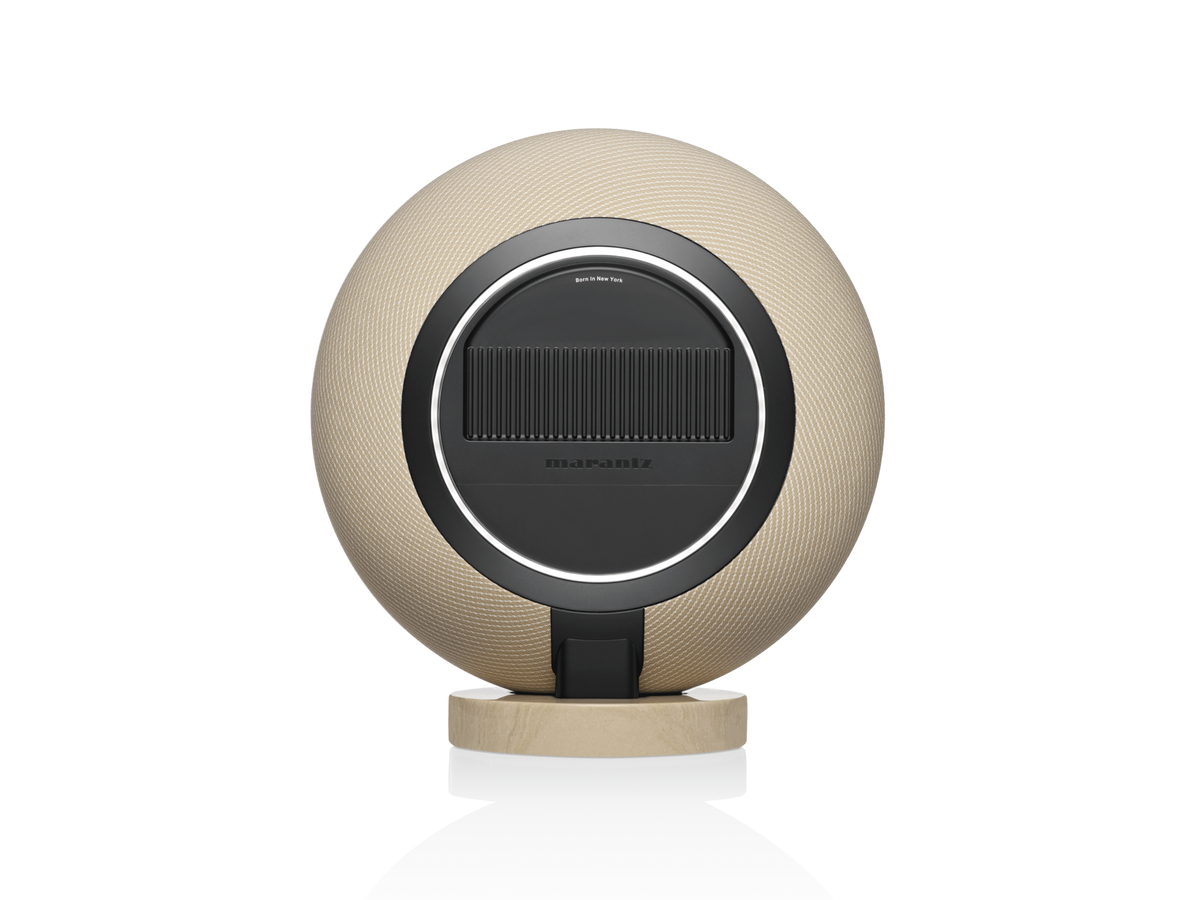 Marantz Grand Horizon — Marantz Champagne — Grand Horizon - Marantz Champagne back