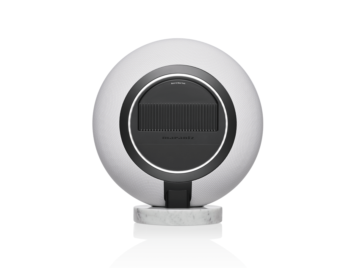 Marantz Grand Horizon — Moon Ray — Grand Horizon - Moon Ray back