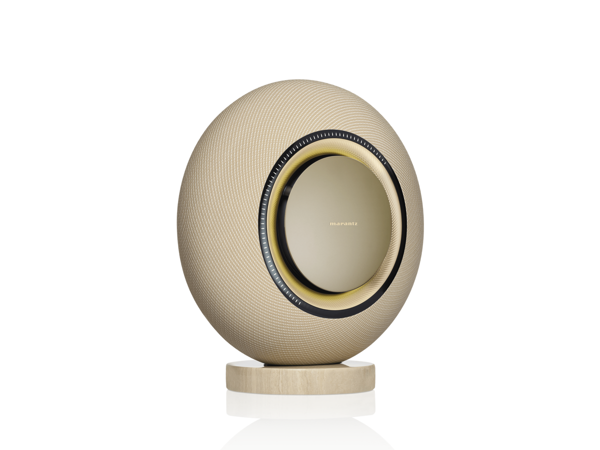 Marantz Grand Horizon — Marantz Champagne — Grand Horizon - Marantz Champagne facing right
