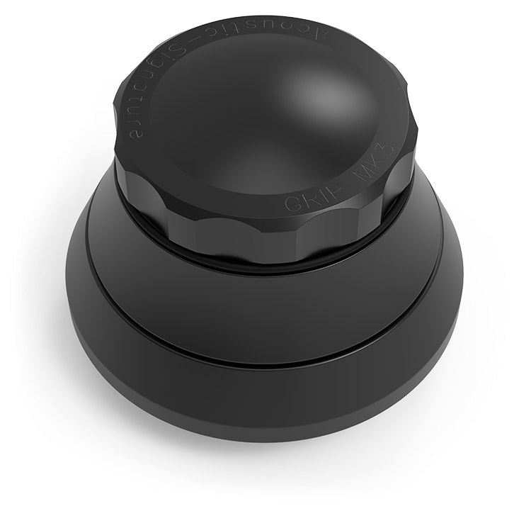 Acoustic Signature Grip MKIII Record Clamp