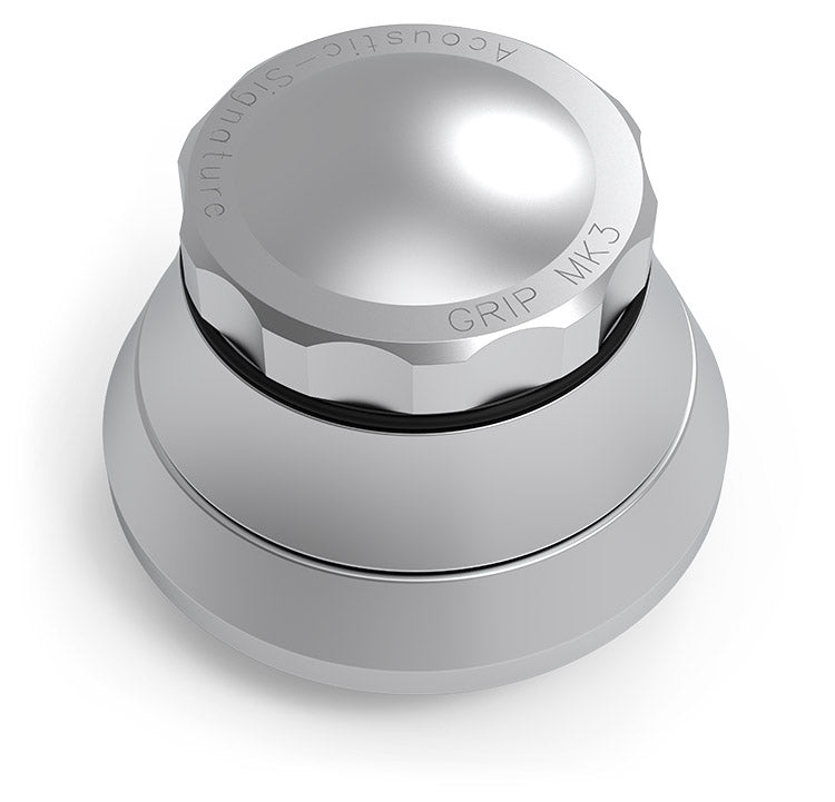 Acoustic Signature Grip MKIII Record Clamp