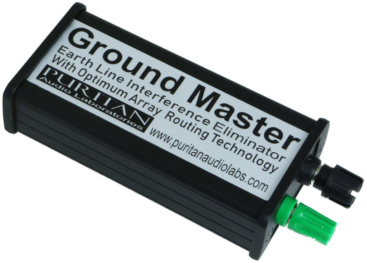 Puritan Groundmaster