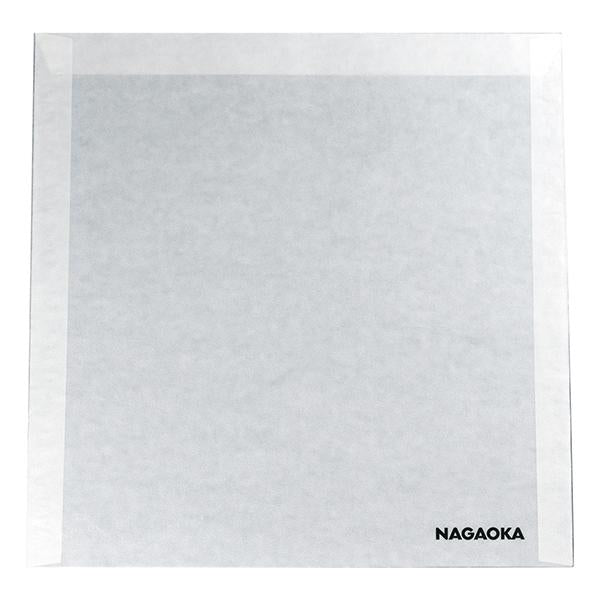 Nagaoka GRS-LP10 - Glassine paper LP record inner sleeve