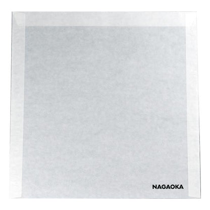 Nagaoka GRS-LP10 - Glassine paper LP record inner sleeve