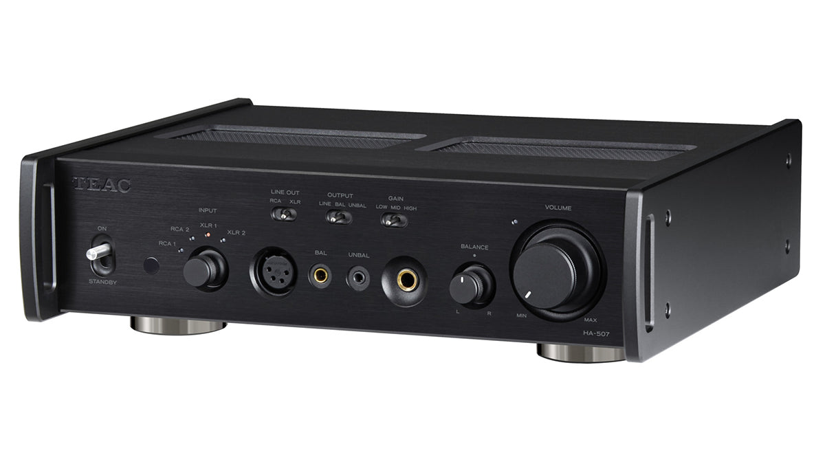 Teac HA-507 Headphone Amplifier