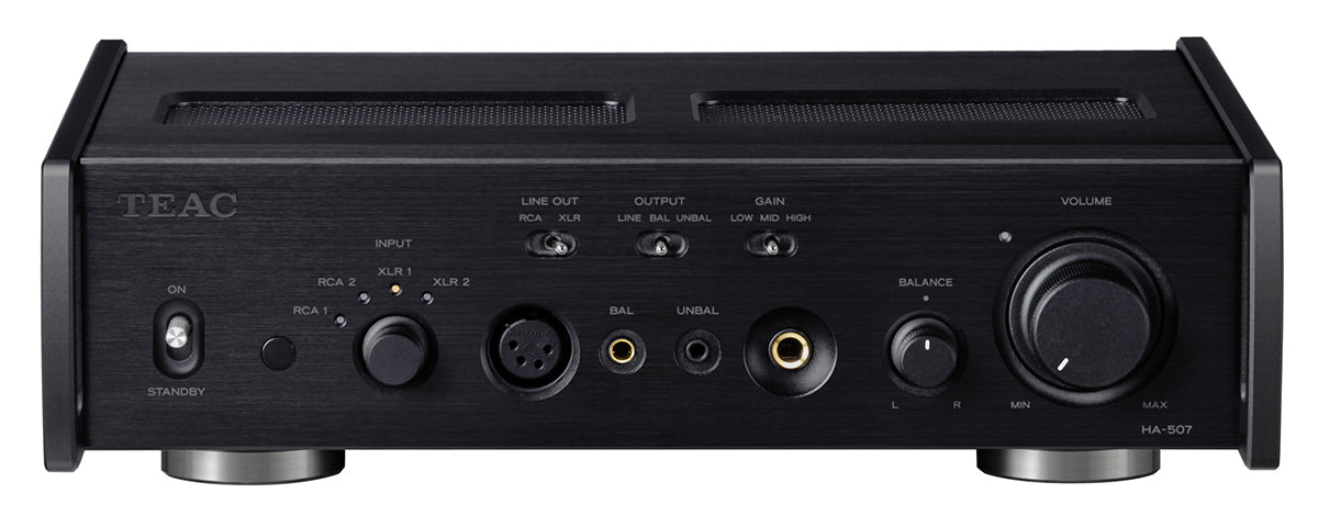 Teac HA-507 Headphone Amplifier