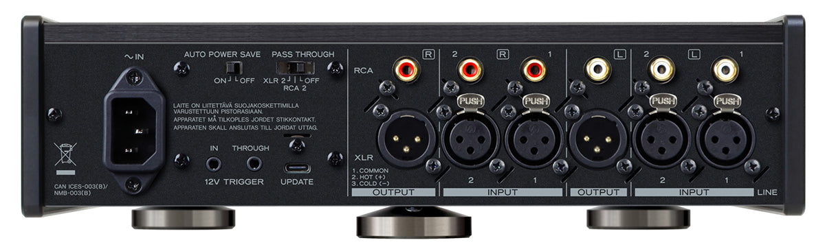 Teac HA-507 Headphone Amplifier