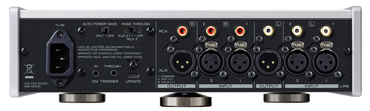Teac HA-507 Headphone Amplifier