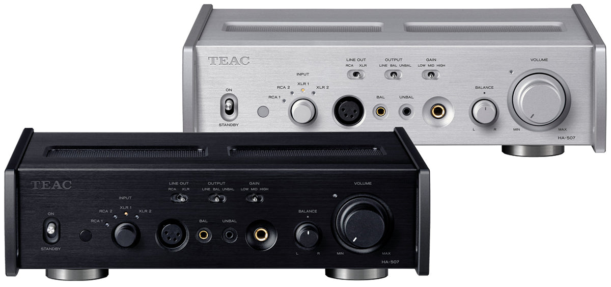 Teac HA-507 Headphone Amplifier