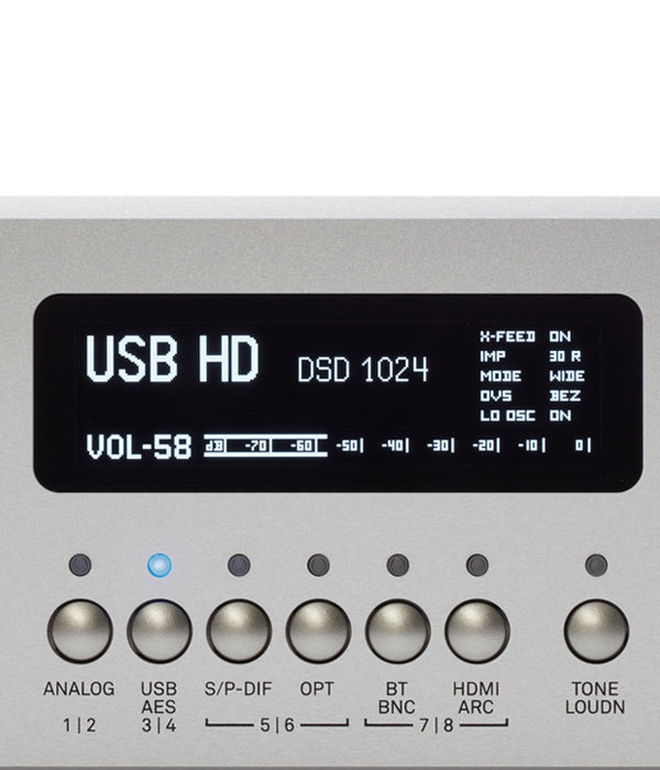 T+A HA 200 Headphone Amplifier / DAC