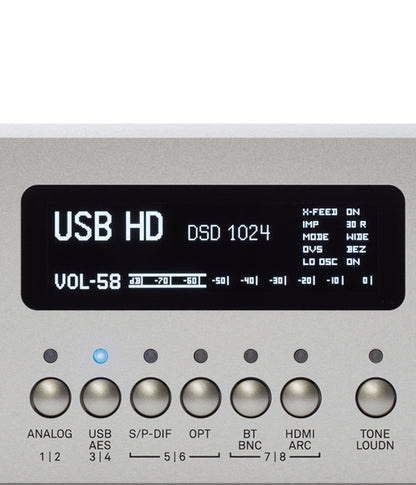 T+A HA 200 Headphone Amplifier / DAC