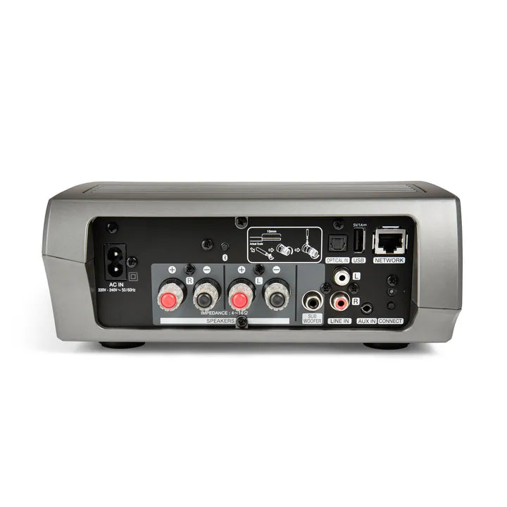 Denon HEOS Amplifier HS2 – Wireless Multi-Room Stereo Amplifier