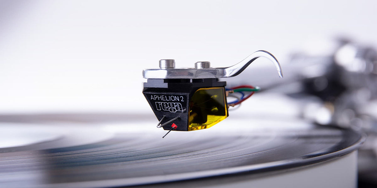 REGA Aphelion 2 MC Cartridge