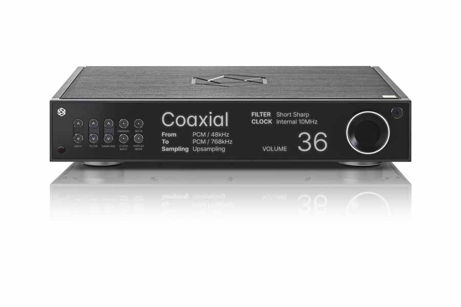 Hifi Rose RD160 DAC - Store Demo