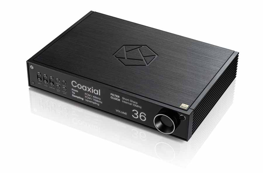 Hifi Rose RD160 DAC - Store Demo