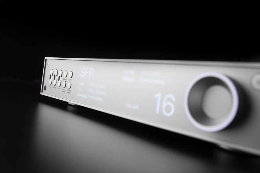 Hifi Rose RD160 DAC - Store Demo