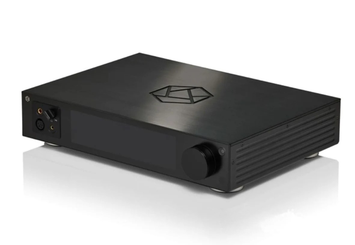 HiFi Rose RS451 Network Streamer / Headphone Amplifier