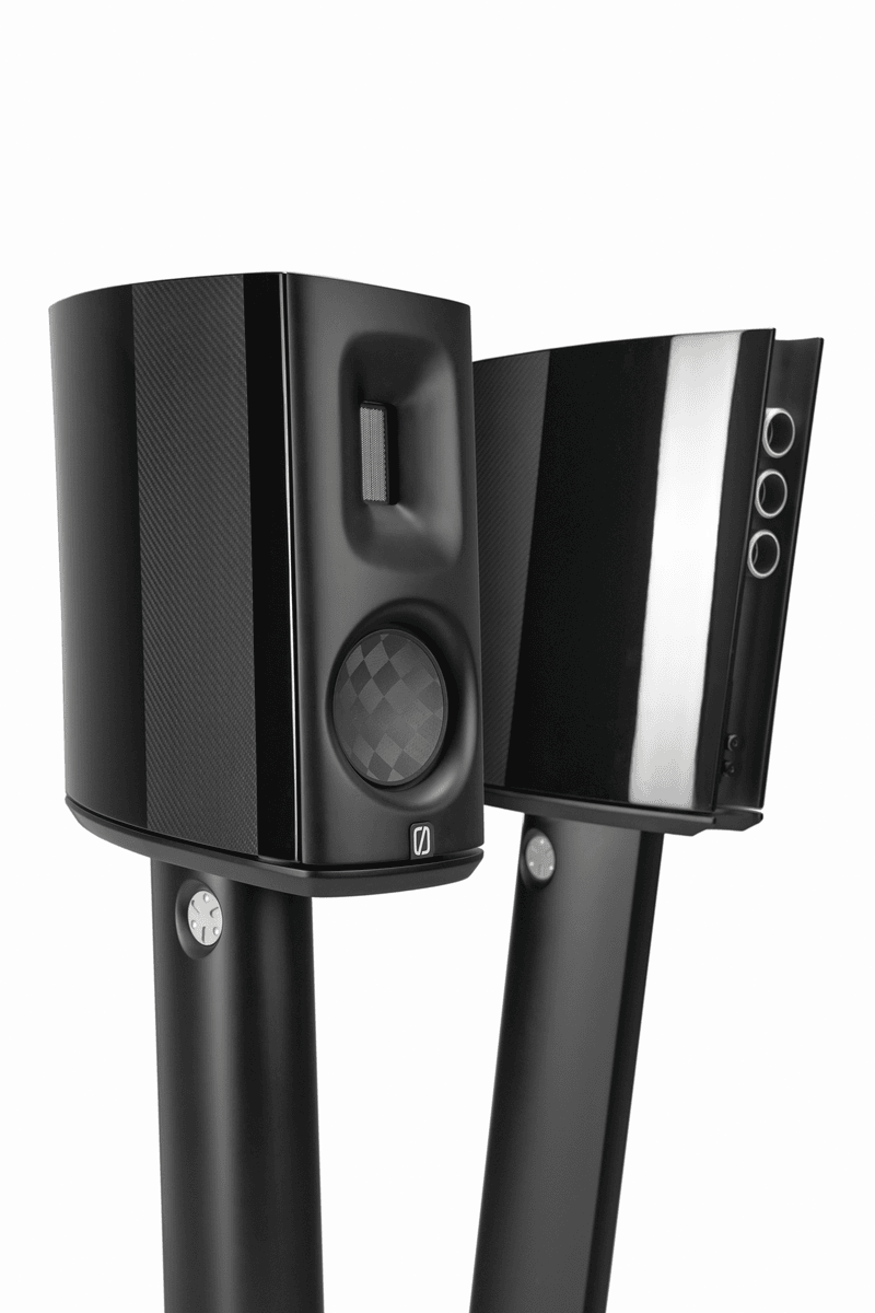 Børresen C1 Standmount Loudspeakers