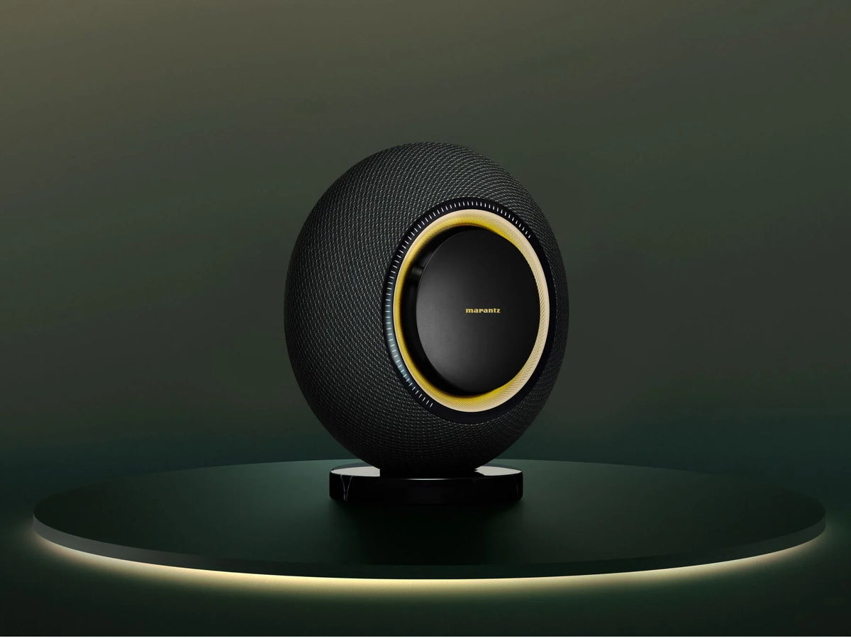 Marantz Horizon — Midnight Sky — Marantz Horizon Lifestyle