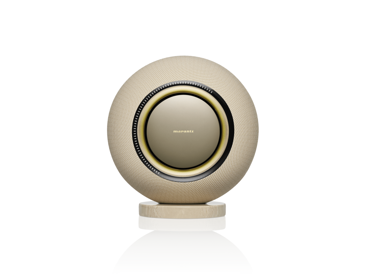 Marantz Horizon — Marantz Champagne — Marantz Champage Marantz Horizon Front