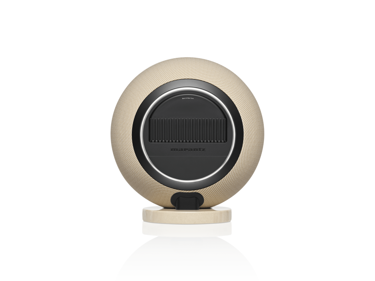 Marantz Horizon — Marantz Champagne — Marantz Champagne Marantz Horizon Back