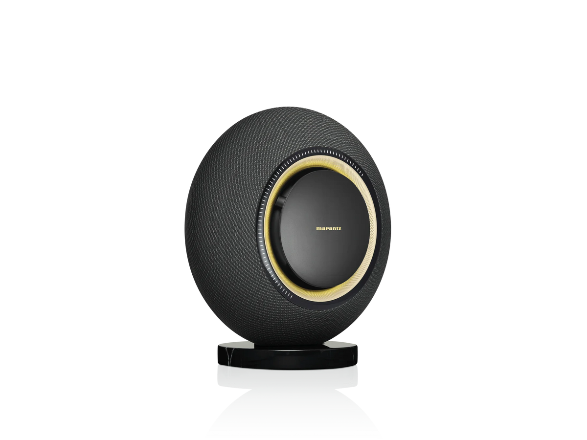 Marantz Horizon — Midnight Sky — Midnight Gray Horizon Left