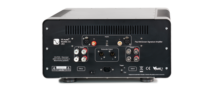 PS Audio PMG S400 Stereo rear connections