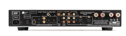 PS Audio Stellar Strata MK2 rear connections