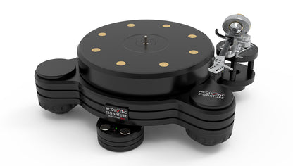 Acoustic Signature Hurricane Neo